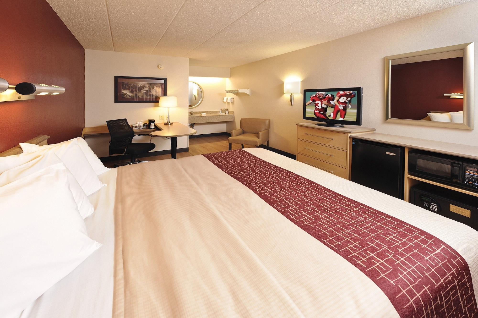 Red Roof Inn Harrisburg - Hershey Εξωτερικό φωτογραφία