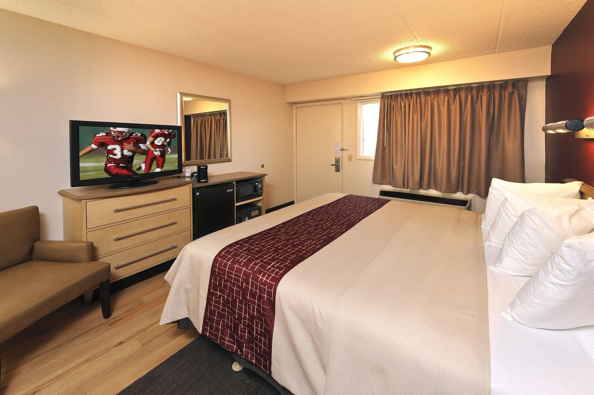 Red Roof Inn Harrisburg - Hershey Εξωτερικό φωτογραφία