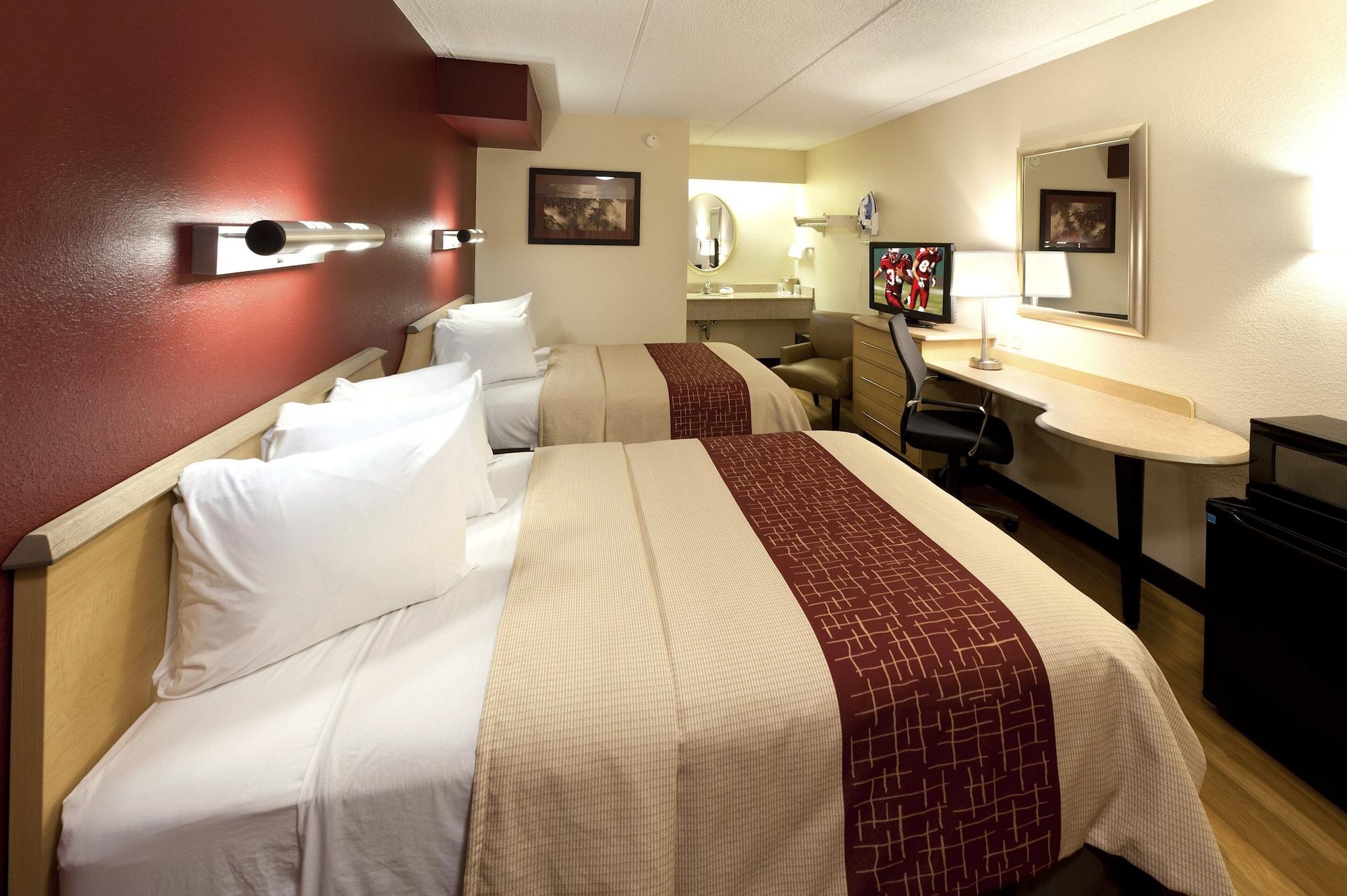 Red Roof Inn Harrisburg - Hershey Εξωτερικό φωτογραφία