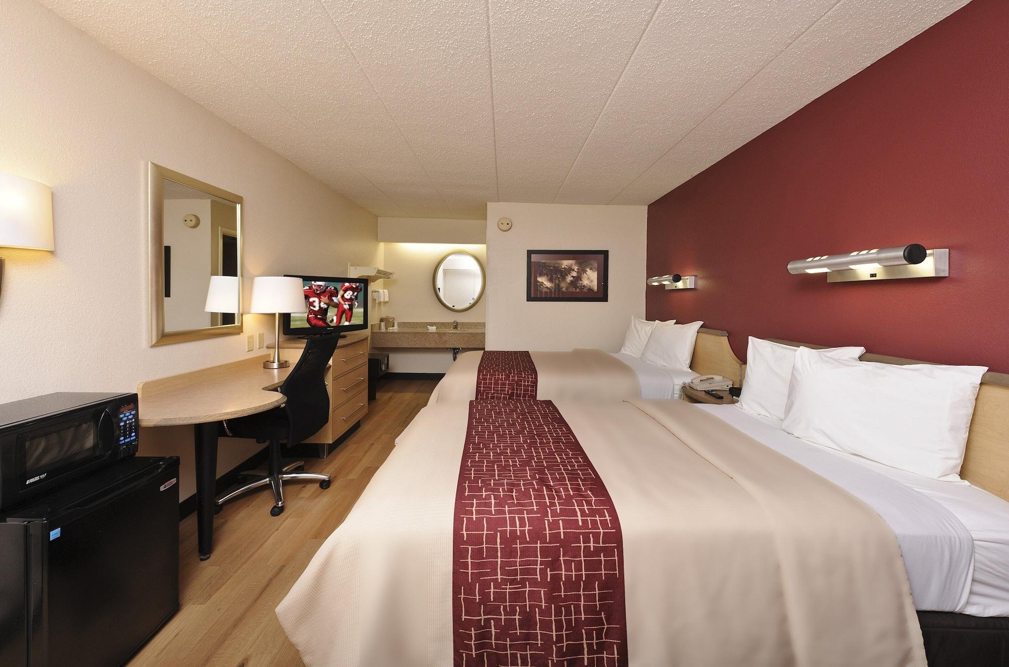Red Roof Inn Harrisburg - Hershey Εξωτερικό φωτογραφία