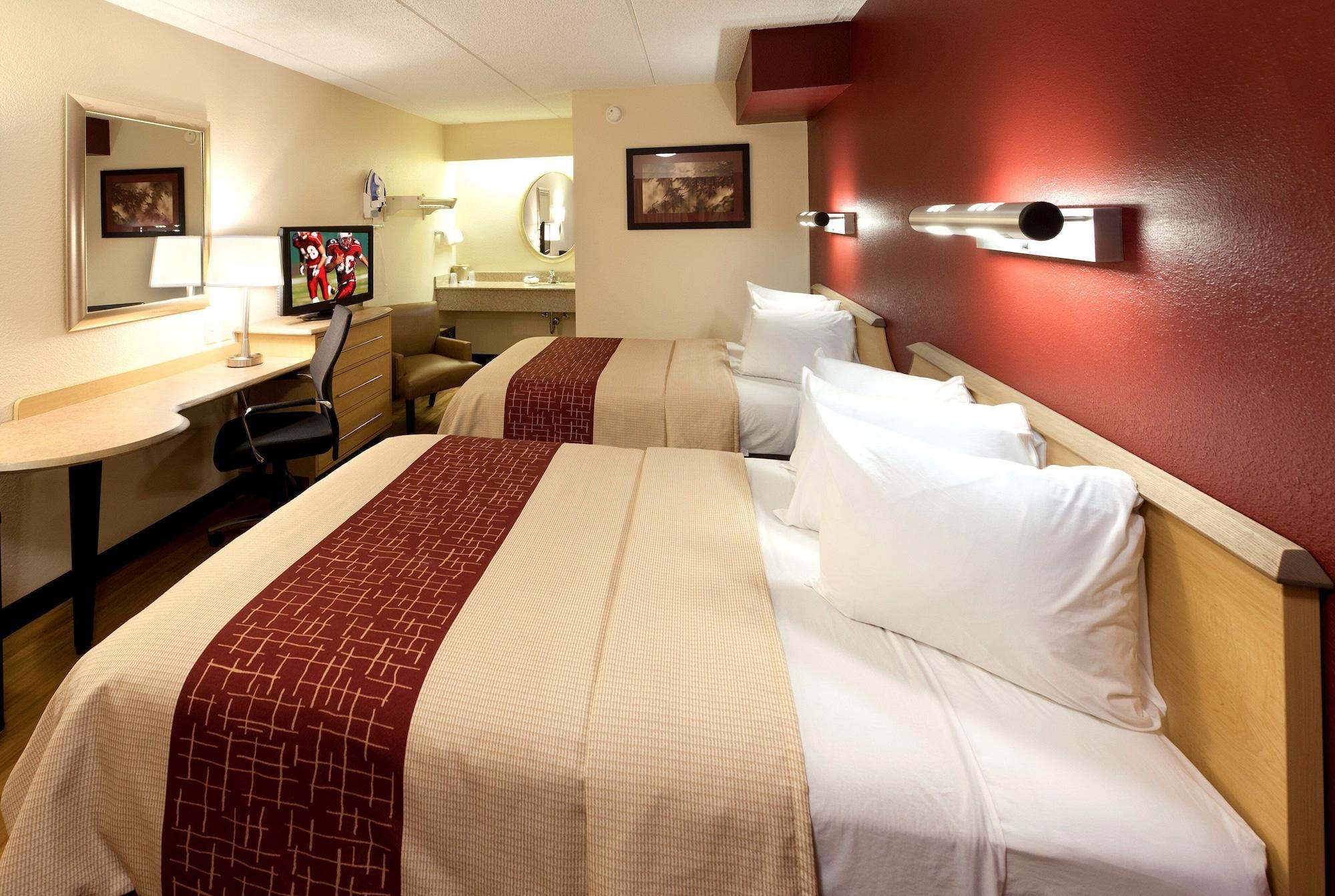 Red Roof Inn Harrisburg - Hershey Εξωτερικό φωτογραφία