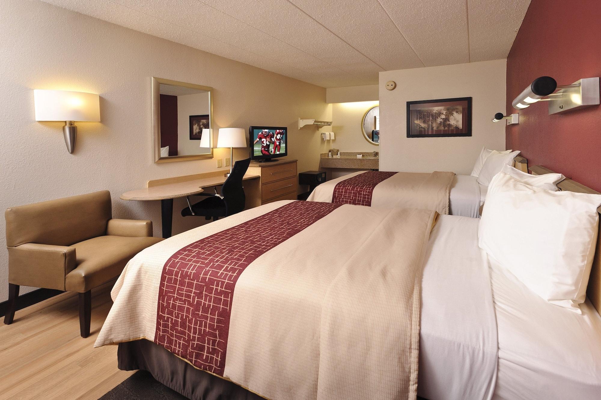 Red Roof Inn Harrisburg - Hershey Εξωτερικό φωτογραφία