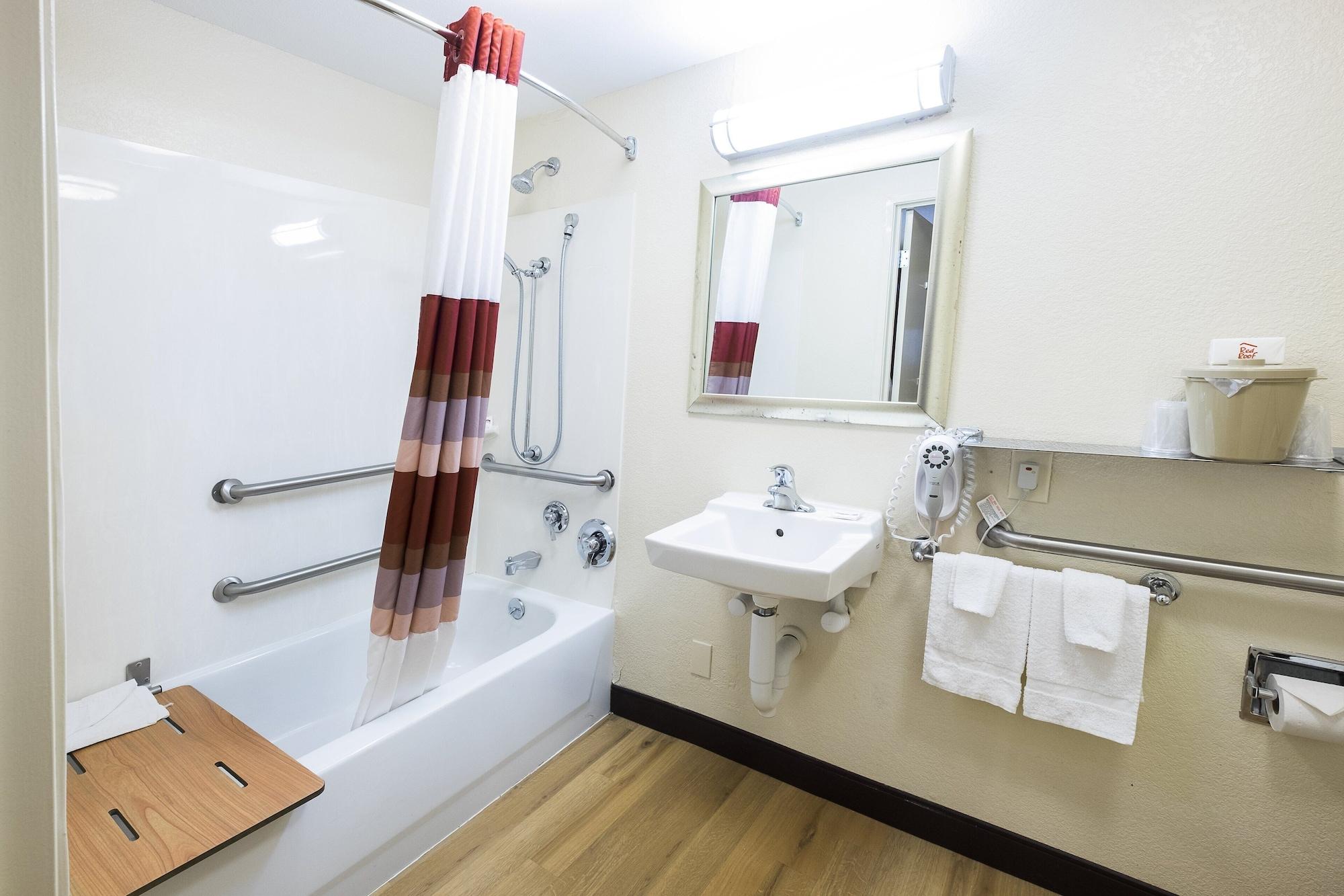 Red Roof Inn Harrisburg - Hershey Εξωτερικό φωτογραφία