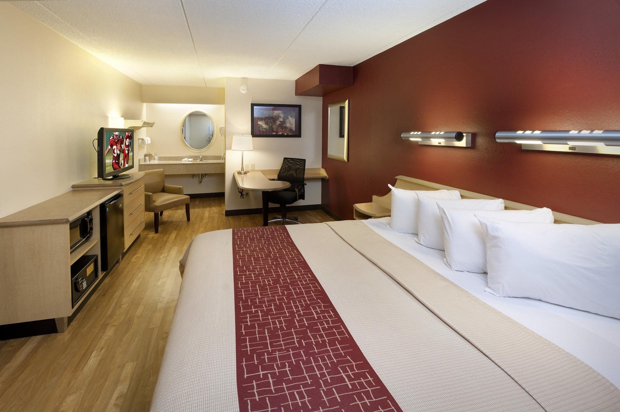 Red Roof Inn Harrisburg - Hershey Εξωτερικό φωτογραφία