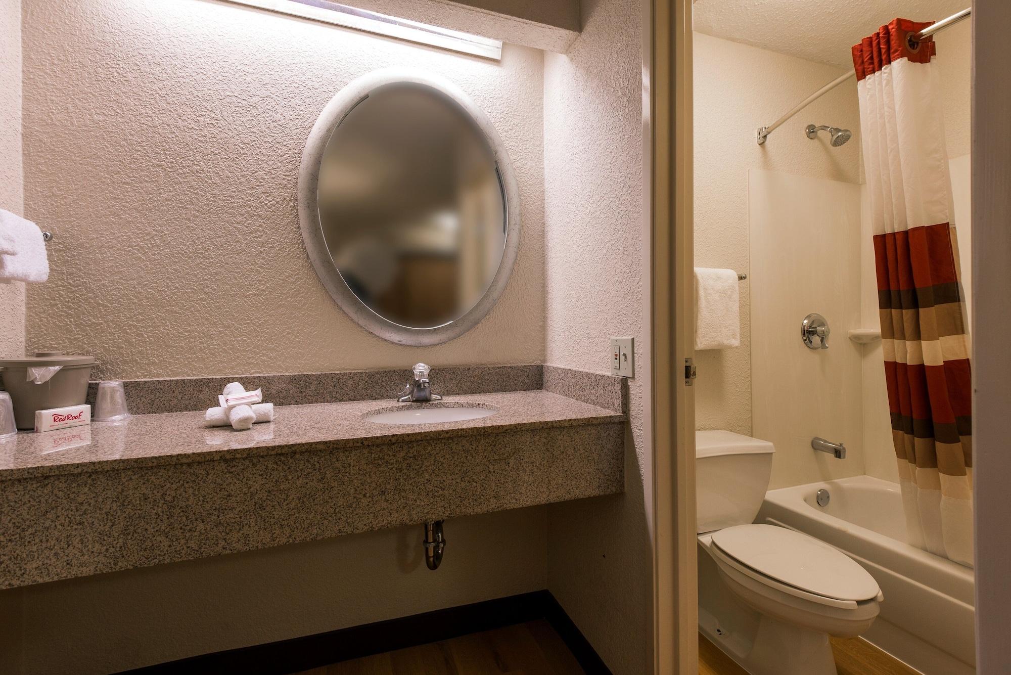 Red Roof Inn Harrisburg - Hershey Εξωτερικό φωτογραφία