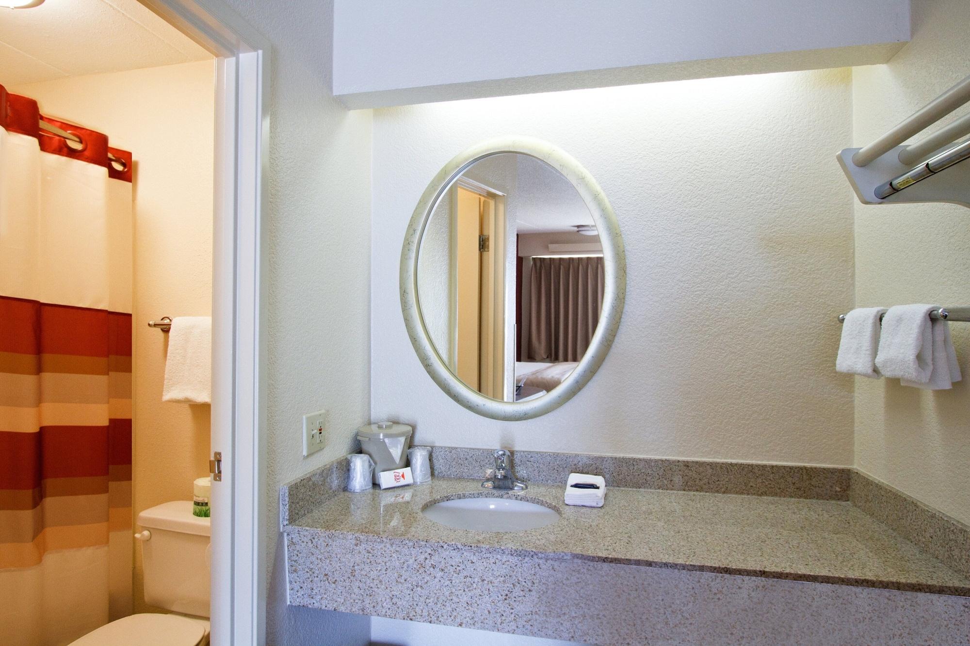 Red Roof Inn Harrisburg - Hershey Εξωτερικό φωτογραφία