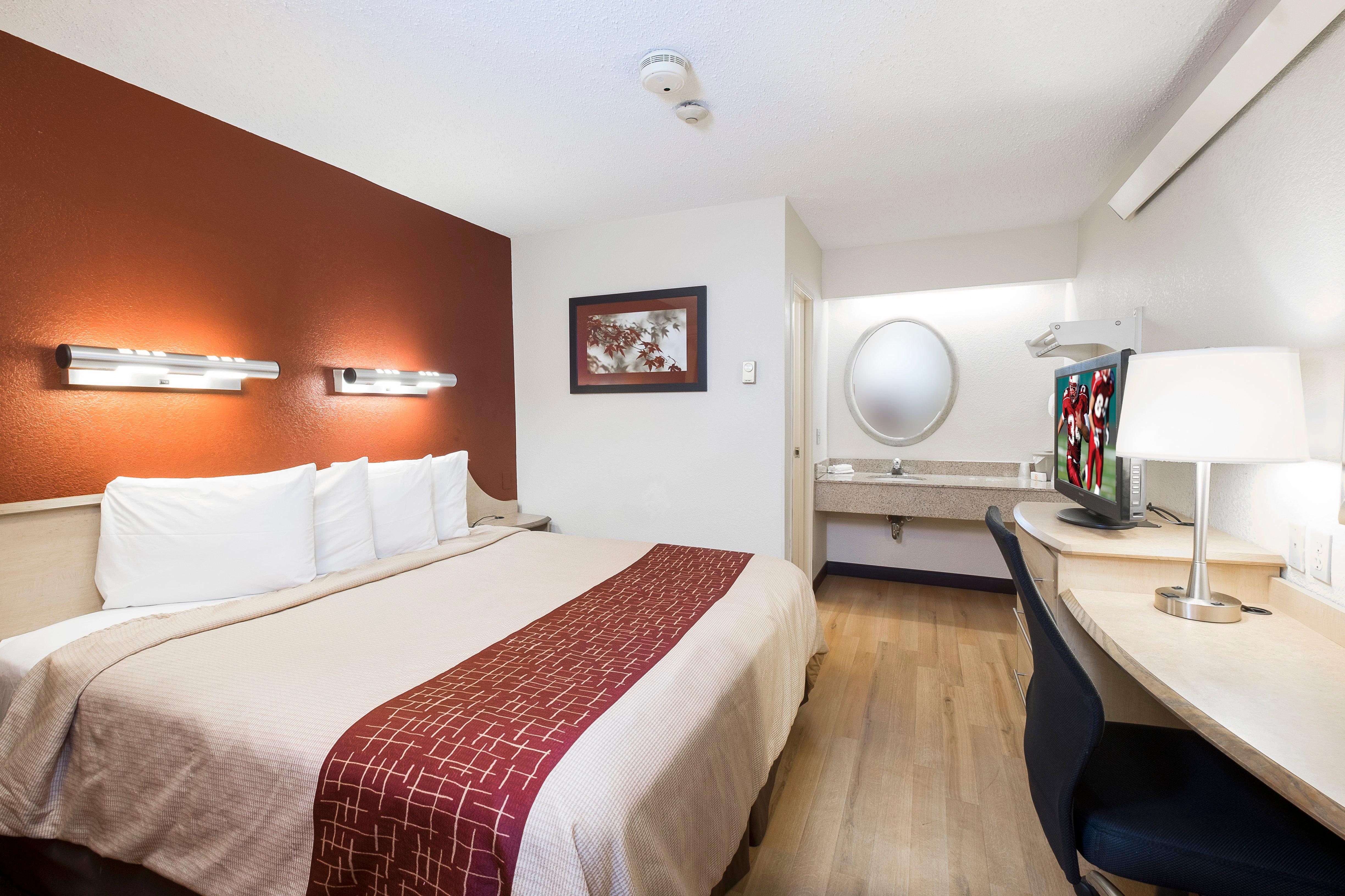 Red Roof Inn Harrisburg - Hershey Εξωτερικό φωτογραφία
