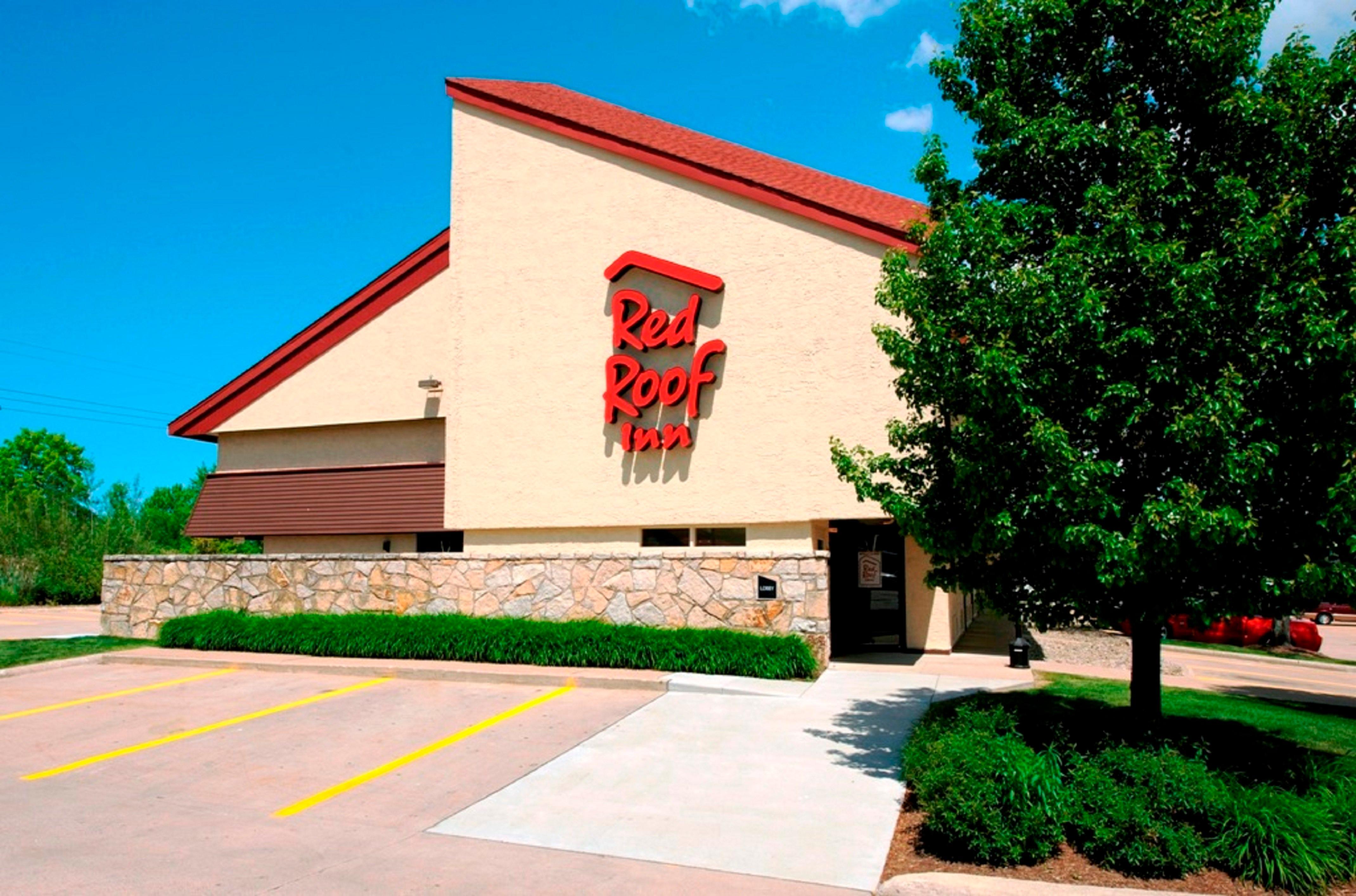 Red Roof Inn Harrisburg - Hershey Εξωτερικό φωτογραφία