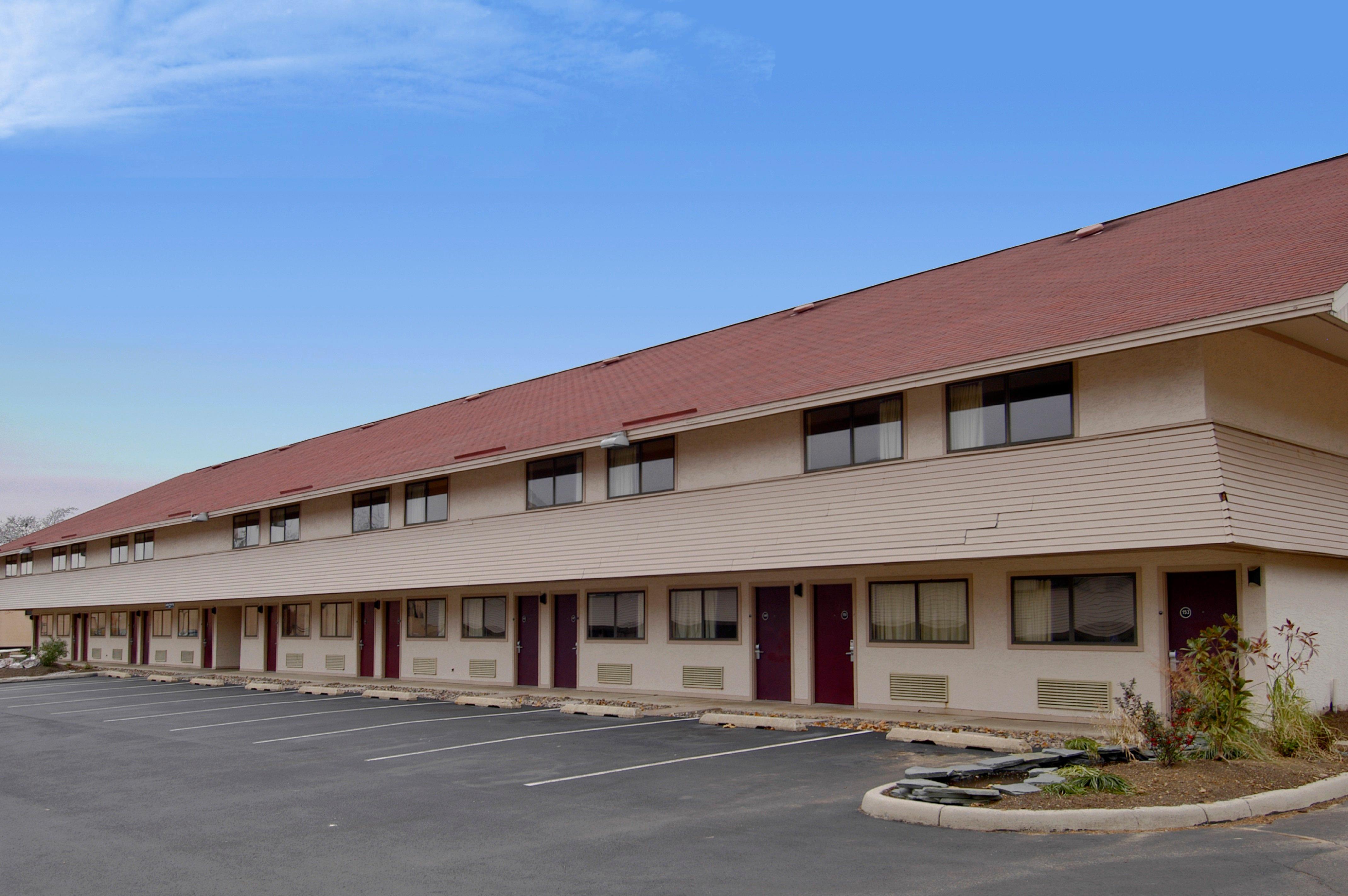Red Roof Inn Harrisburg - Hershey Εξωτερικό φωτογραφία