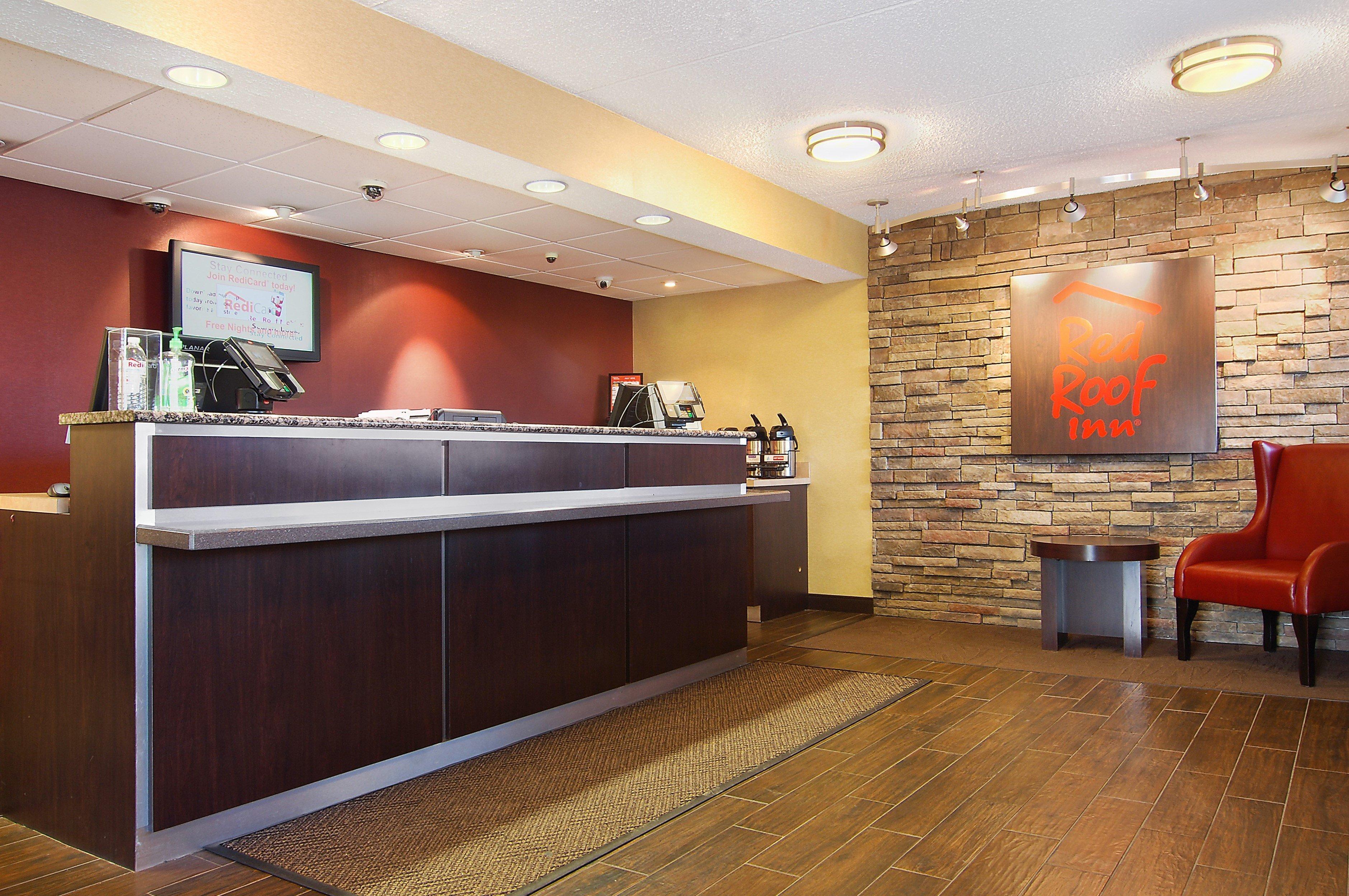 Red Roof Inn Harrisburg - Hershey Εξωτερικό φωτογραφία