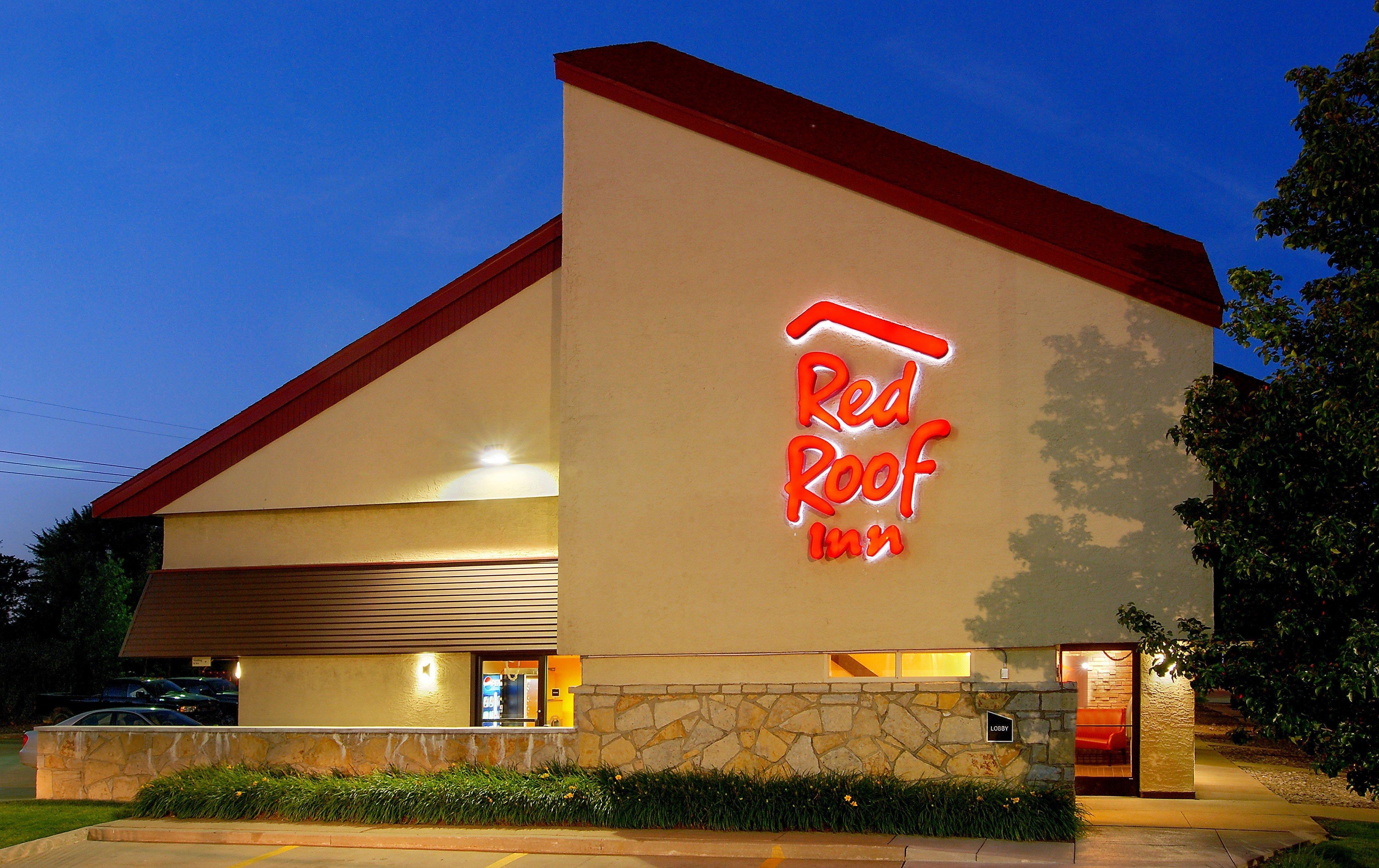 Red Roof Inn Harrisburg - Hershey Εξωτερικό φωτογραφία