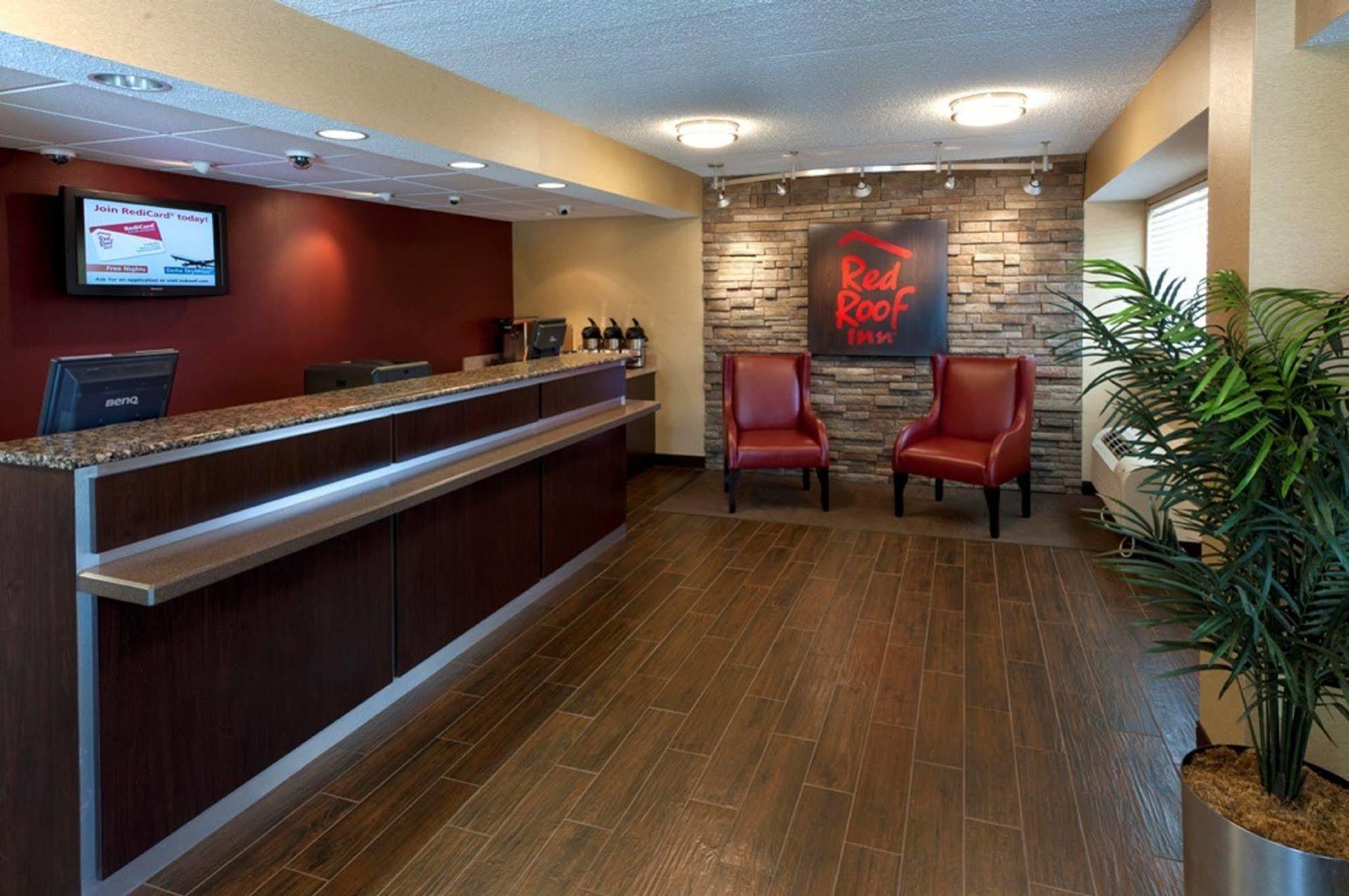 Red Roof Inn Harrisburg - Hershey Εξωτερικό φωτογραφία