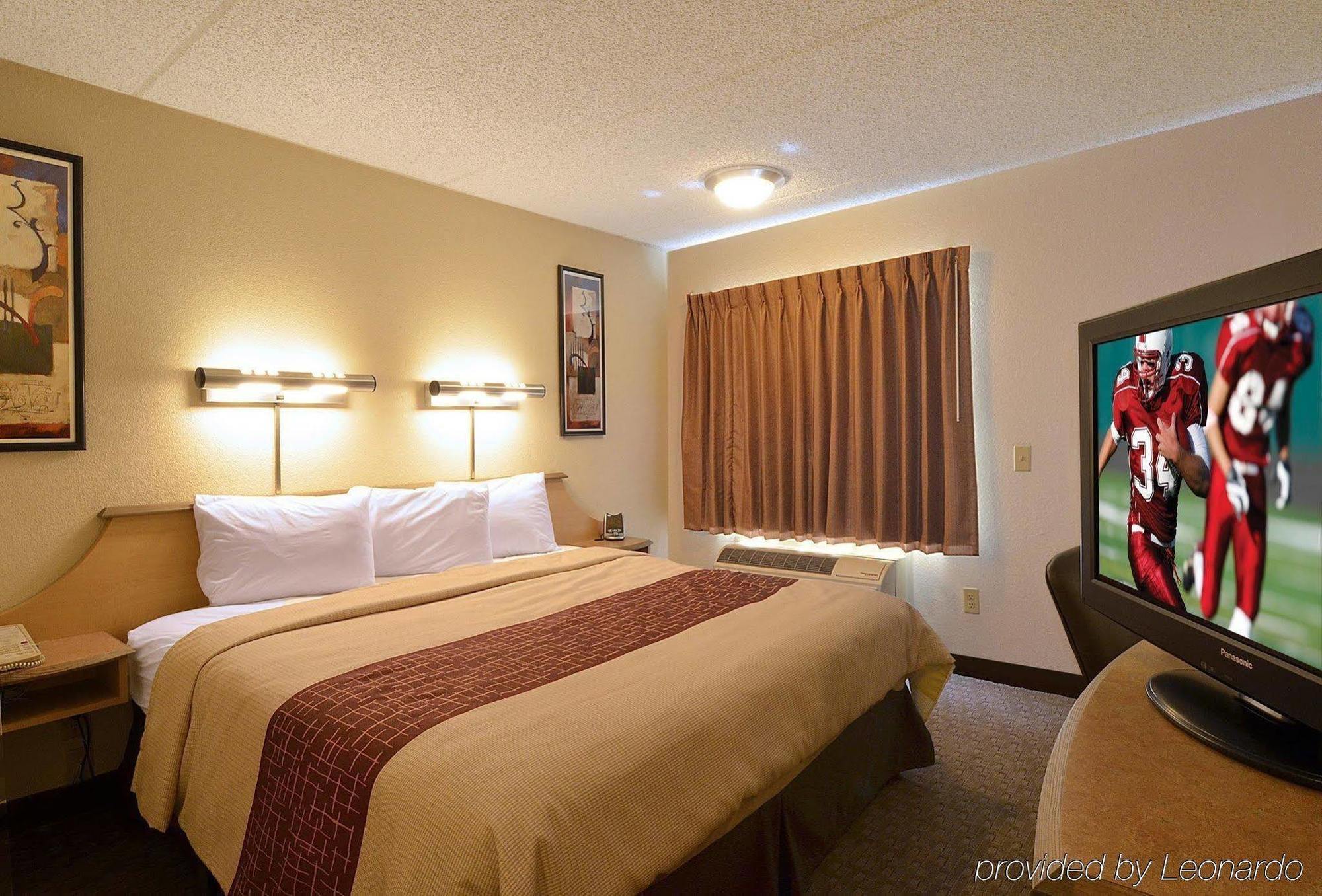 Red Roof Inn Harrisburg - Hershey Δωμάτιο φωτογραφία