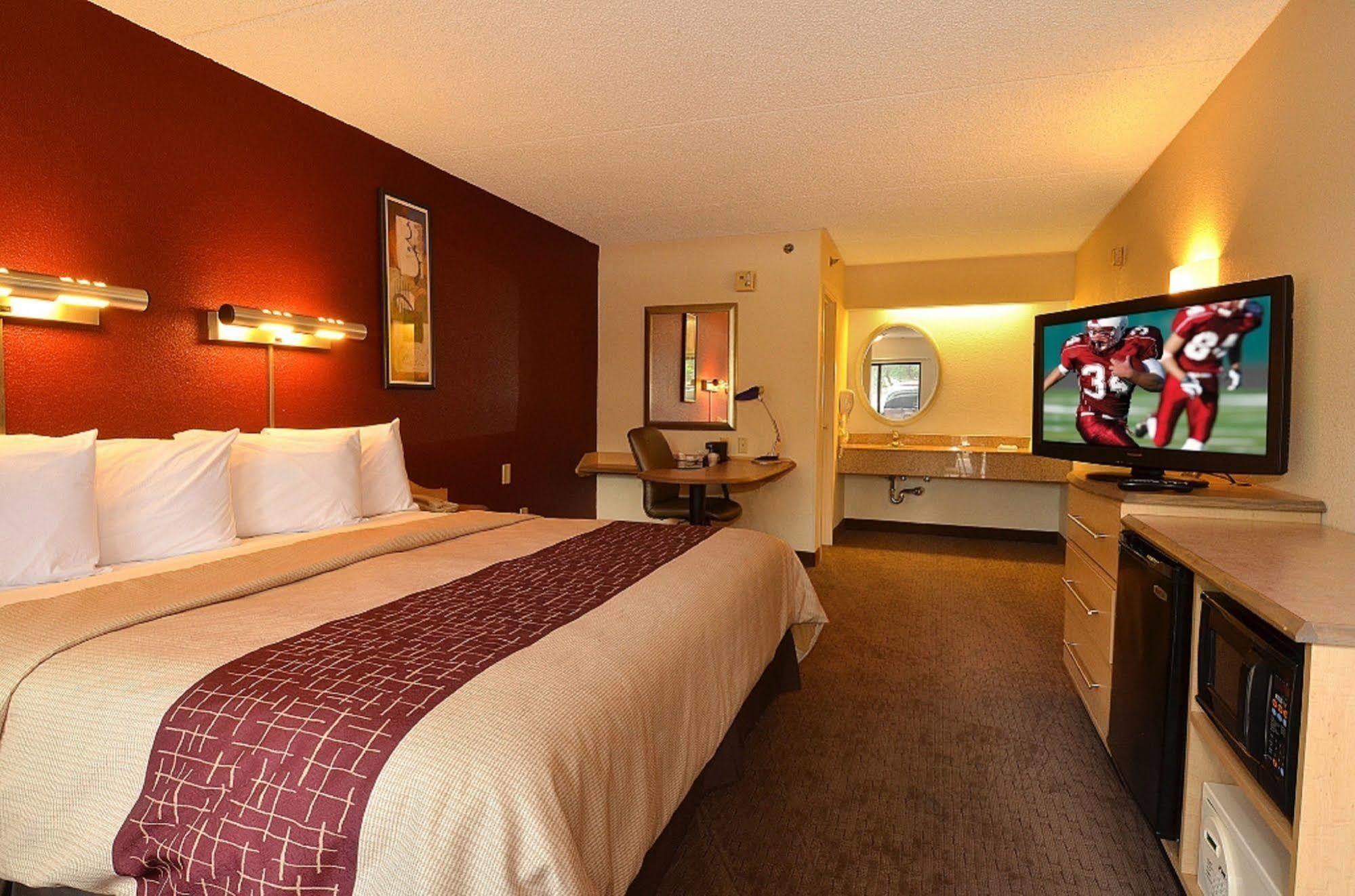 Red Roof Inn Harrisburg - Hershey Δωμάτιο φωτογραφία